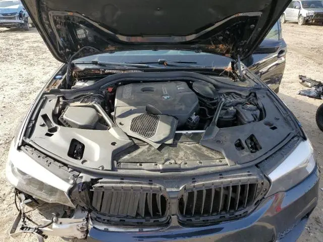 2018 BMW 530 I