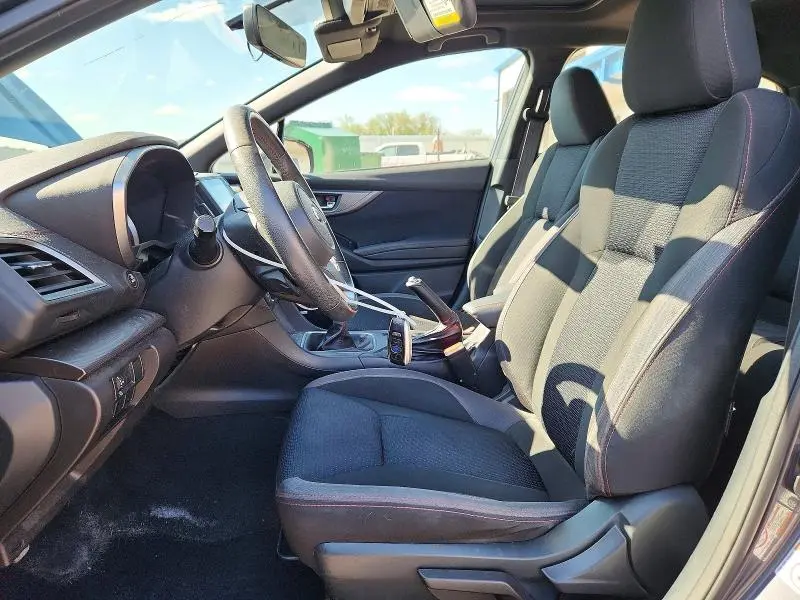 2018 SUBARU IMPREZA SPORT  
