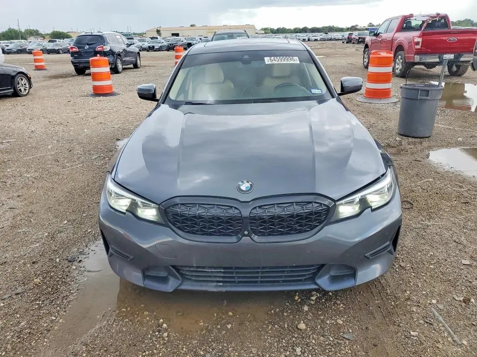 2019 BMW 330XI   