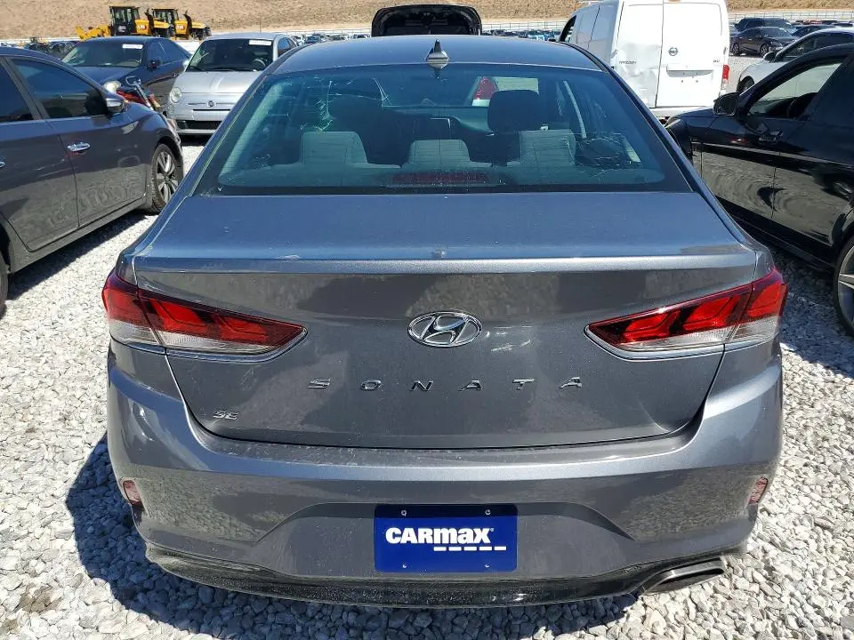 2019 HYUNDAI SONATA SE  