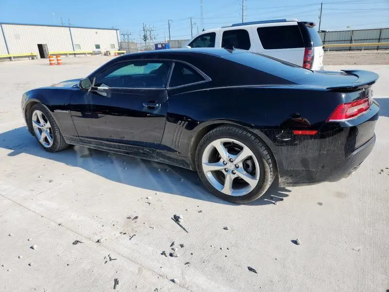 2015 CHEVROLET CAMARO LT