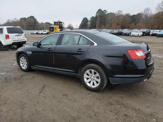 2010 FORD TAURUS SE  