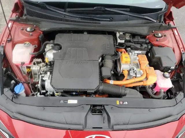 2023 HYUNDAI ELANTRA LIMITED  