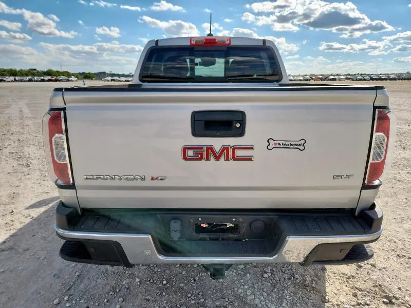 2020 GMC CANYON SLT  