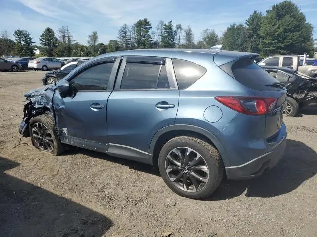 2016 MAZDA CX-5 GT  