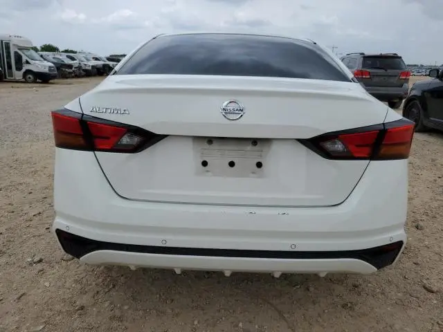 2021 NISSAN ALTIMA S  