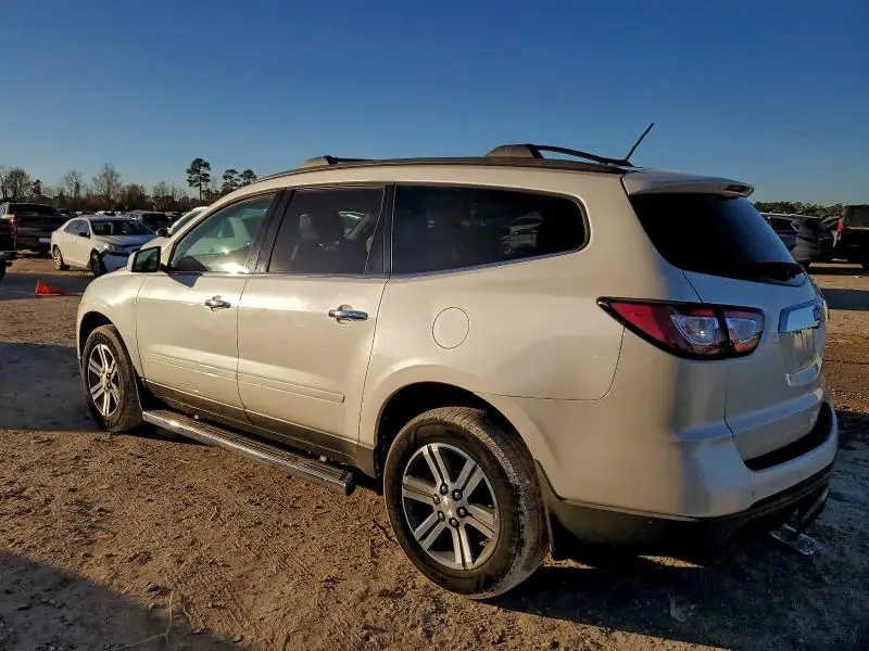 2015 CHEVROLET TRAVERSE LT  