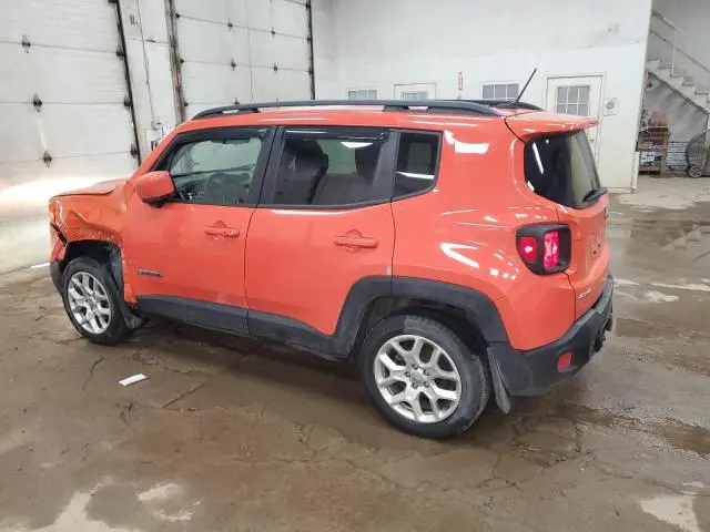 2015 JEEP RENEGADE LATITUDE  