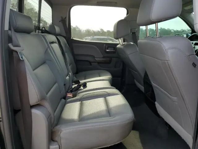 2018 GMC SIERRA C1500 SLT  