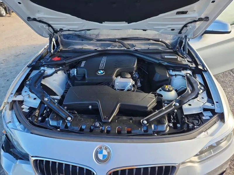 2016 BMW 428 I SULEV  