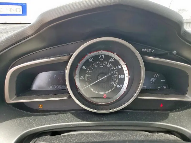 2016 MAZDA 3 SPORT  