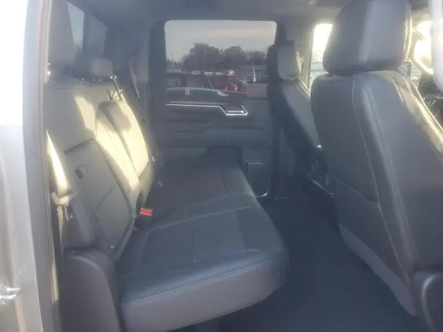 2025 GMC SIERRA K2500 DENALI  