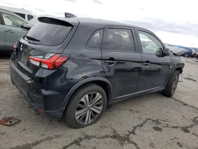 2020 MITSUBISHI OUTLANDER SPORT ES  