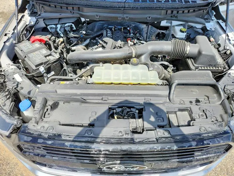 2025 FORD F150 PLATINUM  