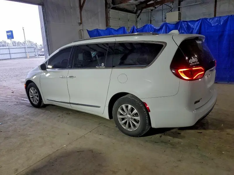 2019 CHRYSLER PACIFICA TOURING L  