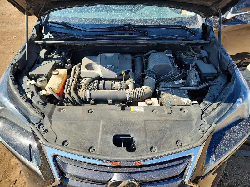 2015 LEXUS NX 200T  