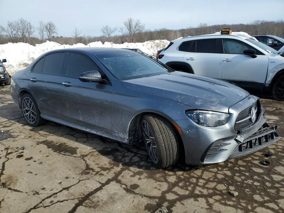 2022 MERCEDES-BENZ E 450 4MATIC  