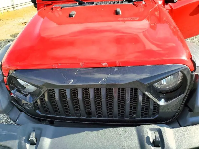 2020 JEEP WRANGLER SPORT  