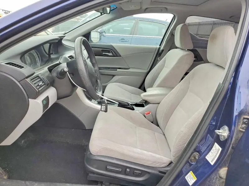 2013 HONDA ACCORD EX  