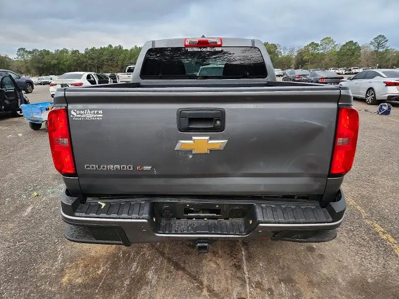 2019 CHEVROLET COLORADO   