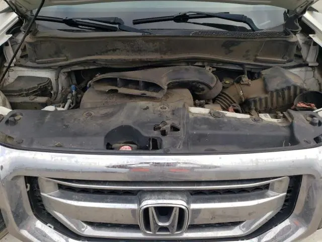 2011 HONDA PILOT TOURING  