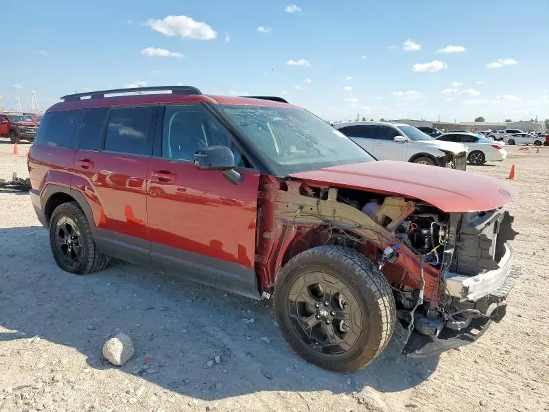 2025 HYUNDAI SANTA FE XRT  