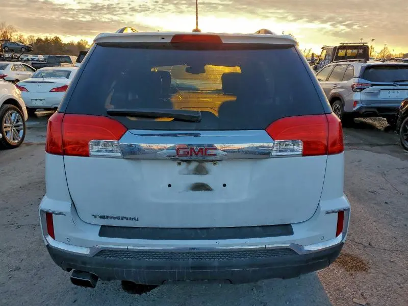 2017 GMC TERRAIN SLT  