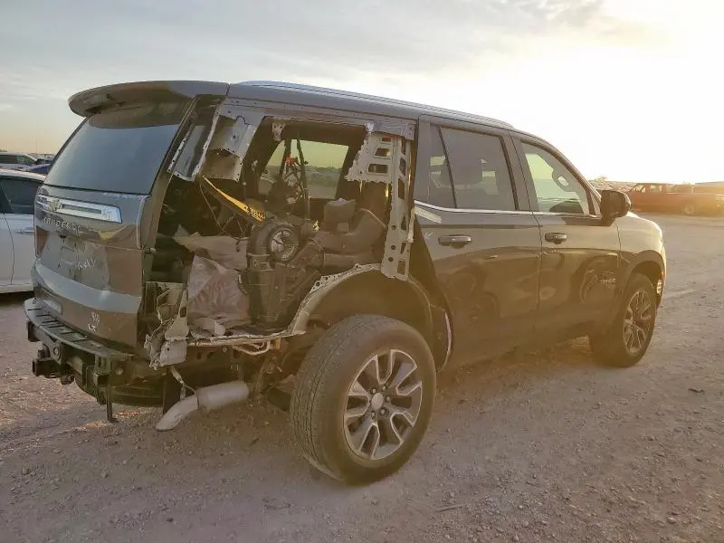 2021 CHEVROLET TAHOE C1500 LT  