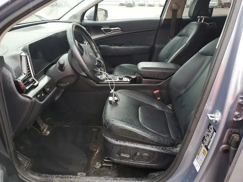 2025 KIA SPORTAGE EX  