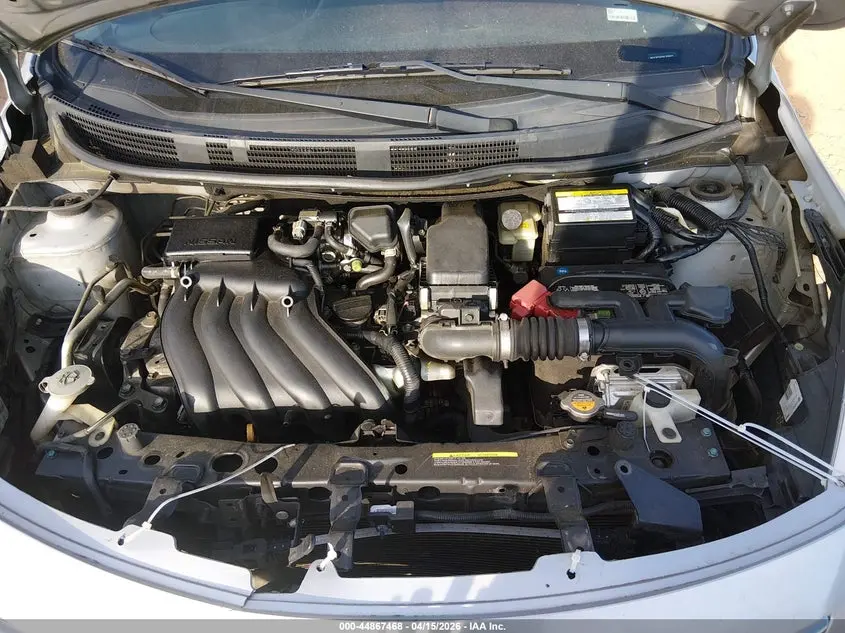 2019 NISSAN VERSA 1.6 SV