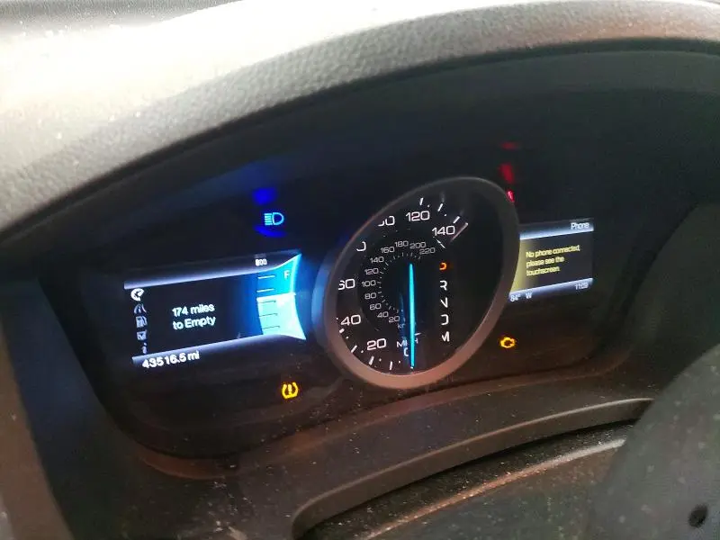 2011 FORD EXPLORER LIMITED  