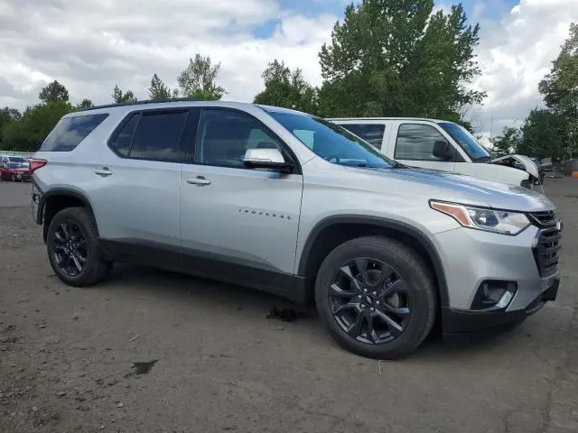 2020 CHEVROLET TRAVERSE RS  