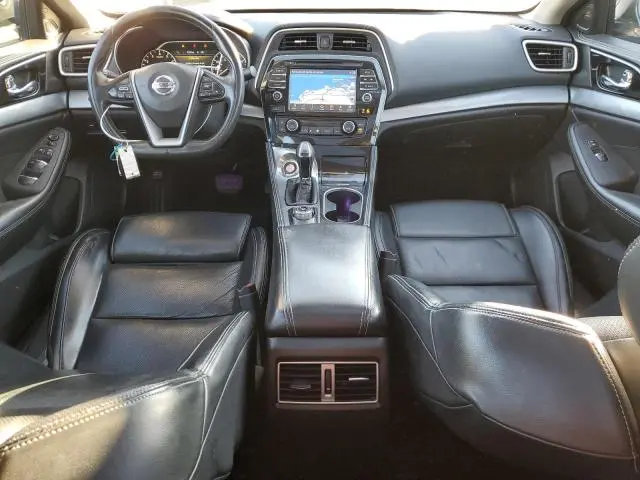 2016 NISSAN MAXIMA 3.5S