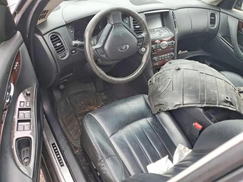 2011 INFINITI EX35 BASE  