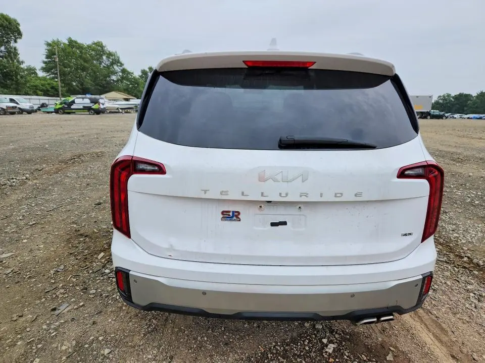 2024 KIA TELLURIDE S  