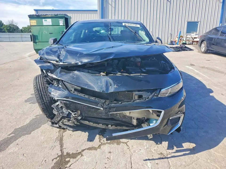 2018 CHEVROLET MALIBU LS  
