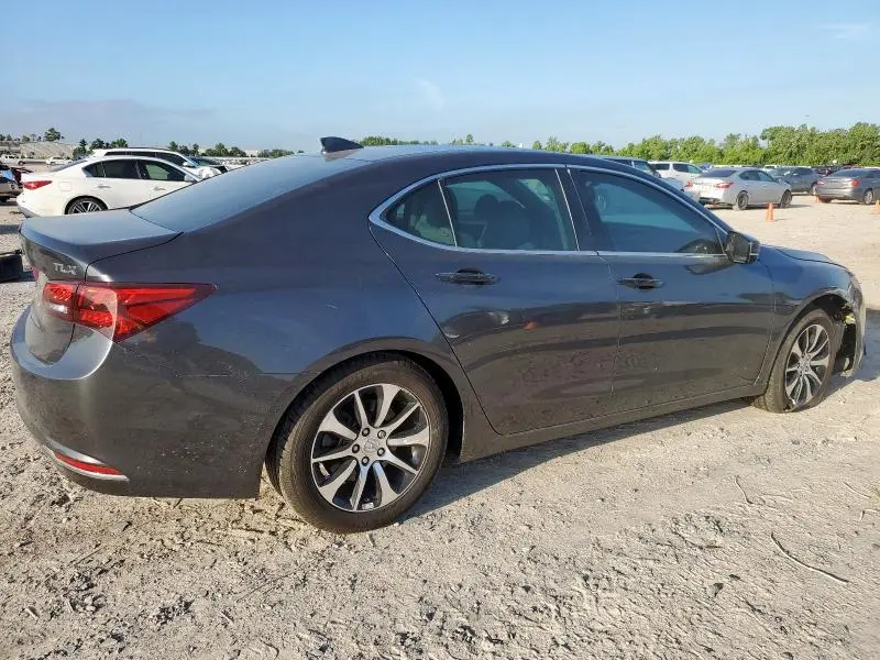 2016 ACURA TLX   