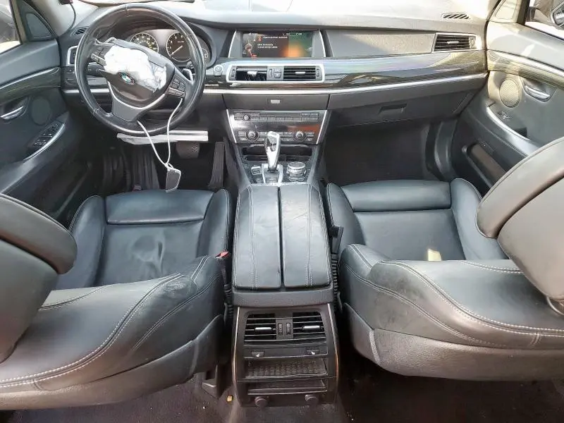 2017 BMW 535 XIGT  