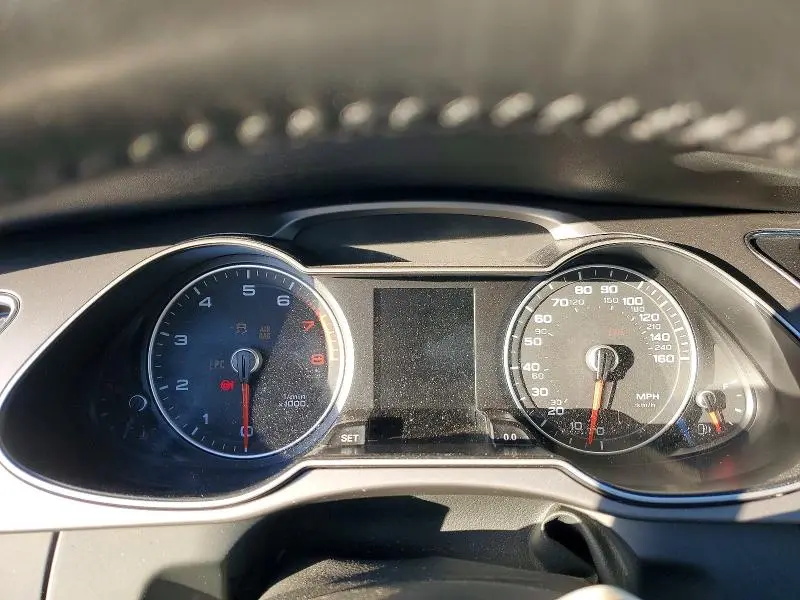 2014 AUDI A4 PREMIUM PLUS  