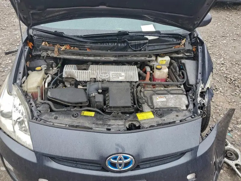 2010 TOYOTA PRIUS   