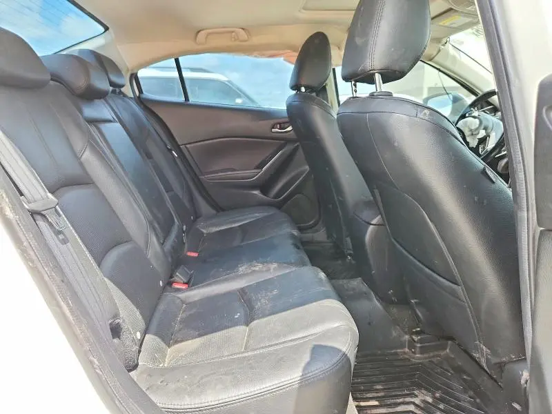 2017 MAZDA 3 GRAND TOURING  
