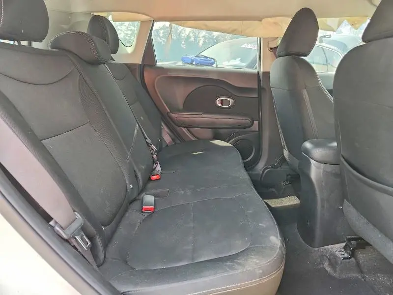 2014 KIA SOUL BASE  