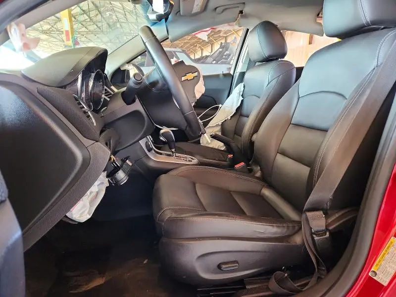 2013 CHEVROLET CRUZE LTZ  