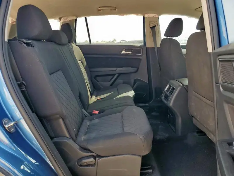 2019 VOLKSWAGEN ATLAS S  