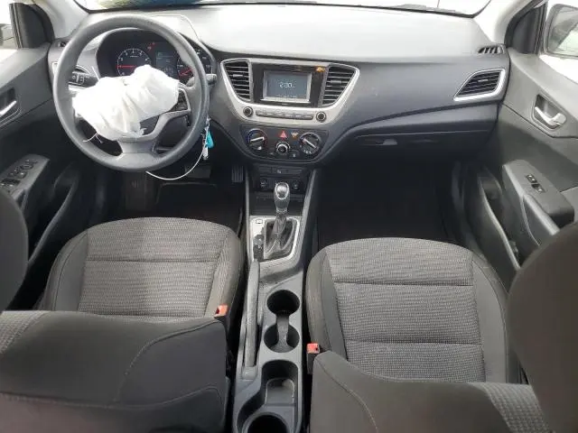 2019 HYUNDAI ACCENT SE  