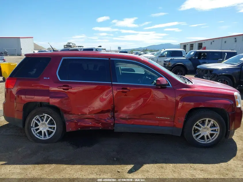 2011 GMC TERRAIN SLE-1