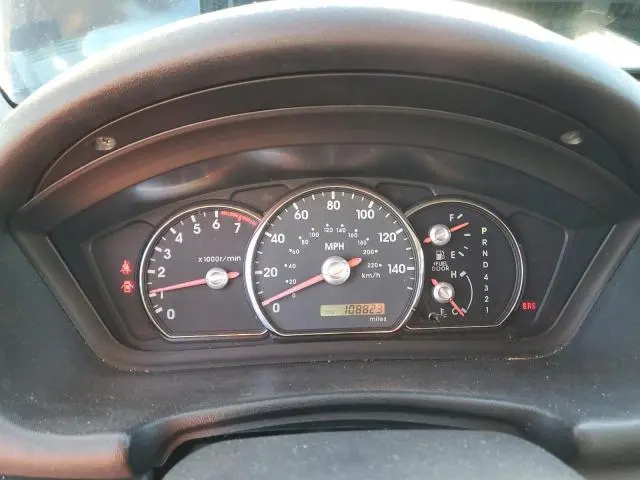 2010 MITSUBISHI ENDEAVOR SE  