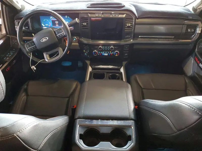 2024 FORD F350 SUPER DUTY  