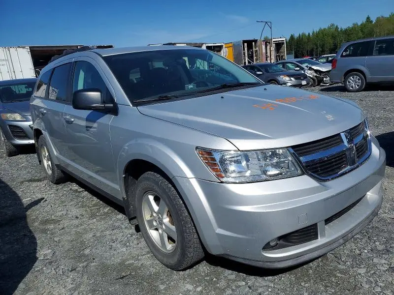 2010 DODGE JOURNEY SE  