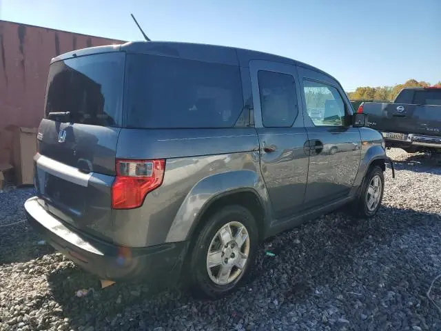2011 HONDA ELEMENT LX  